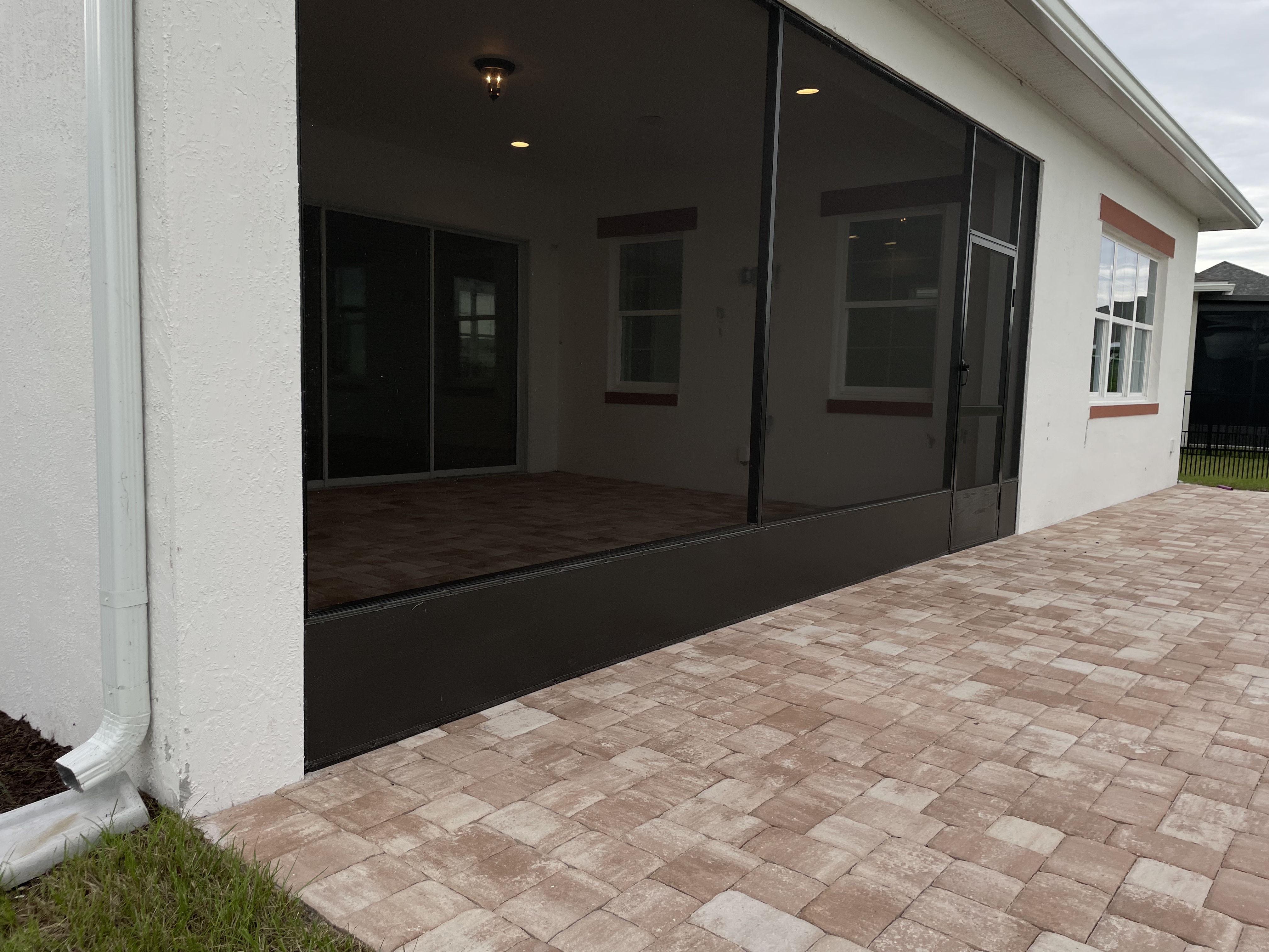 Professional patio enclosure installation